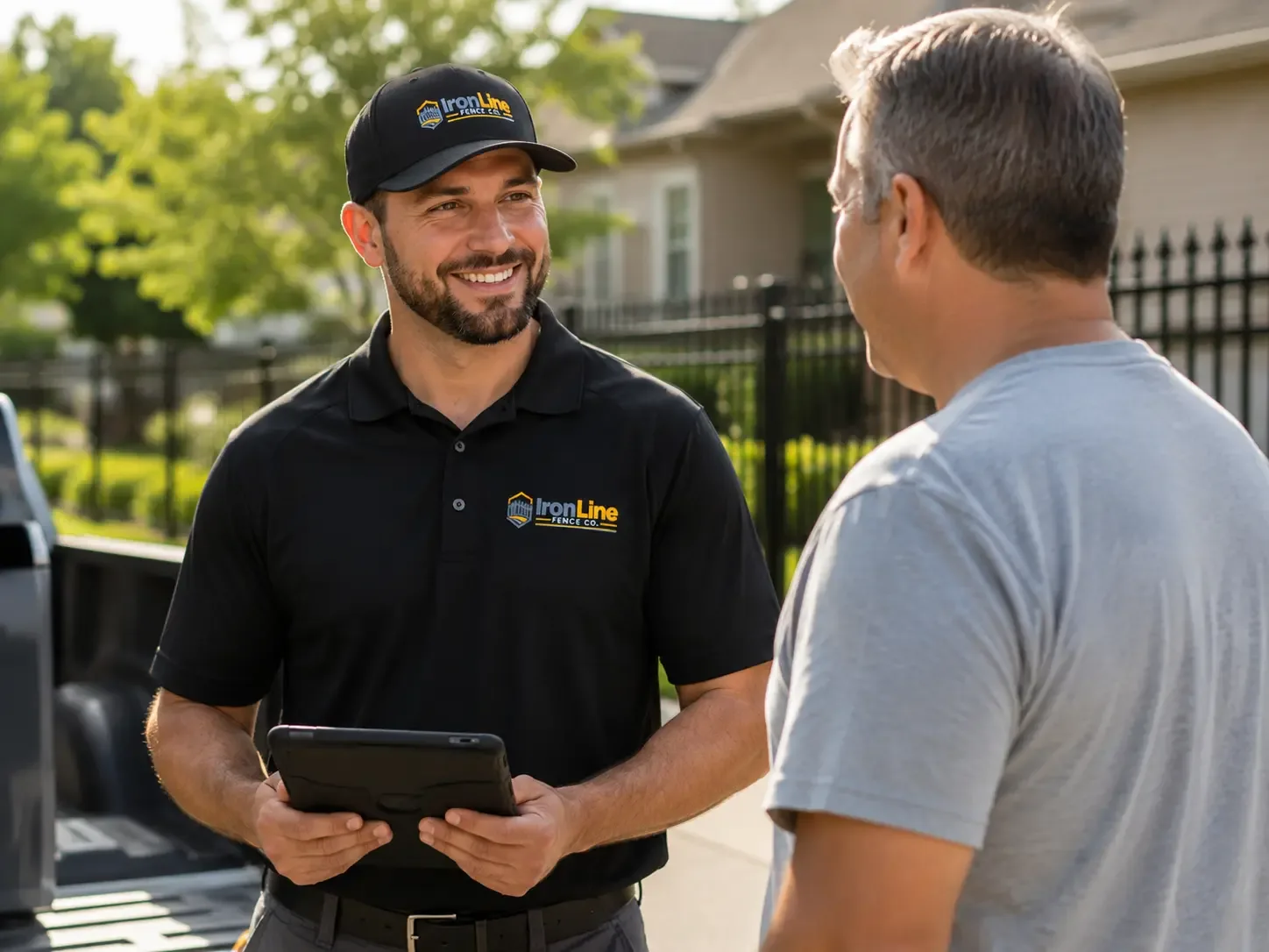 Metal Fence Installation Adah, PA FAQs